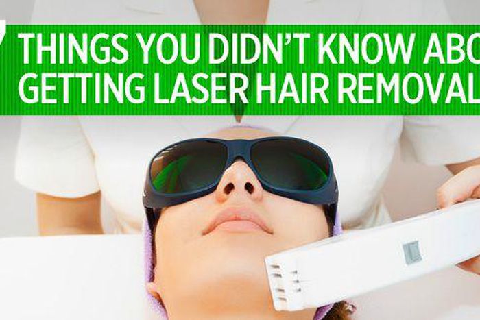 9 Things You Didn't Know About Laser Hair Removal