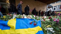Three Swedes, including an 11-year-old girl, a Briton and a Belgian were killed in the Stockholm truck attack on April 7