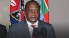 State House boss Nzioka Waita links deletion of Uhuru’s pages to war on corruption