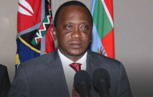 State House boss Nzioka Waita links deletion of Uhuru’s pages to war on corruption