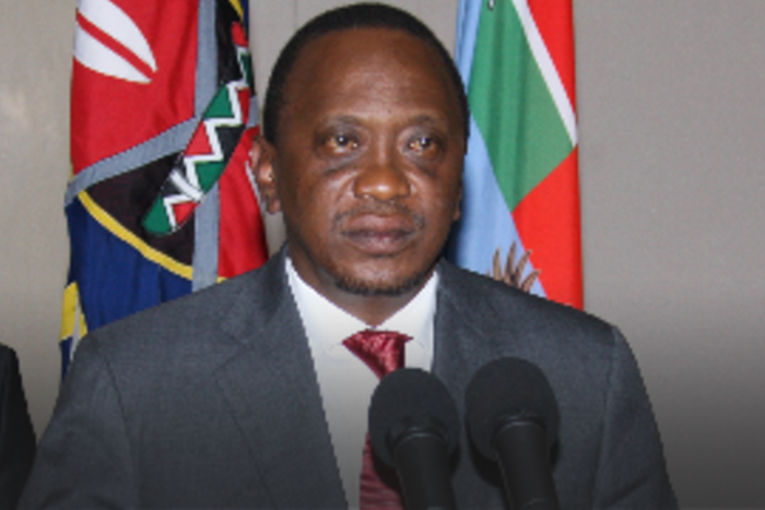 State House boss Nzioka Waita links deletion of Uhuru’s pages to war on corruption