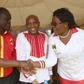 File Image of Meru Woman Rep Kawira Mwangaza at a campaign rally in 2017