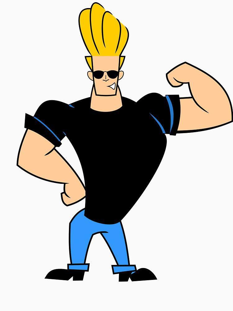 Johnny Bravo (Courtesy)