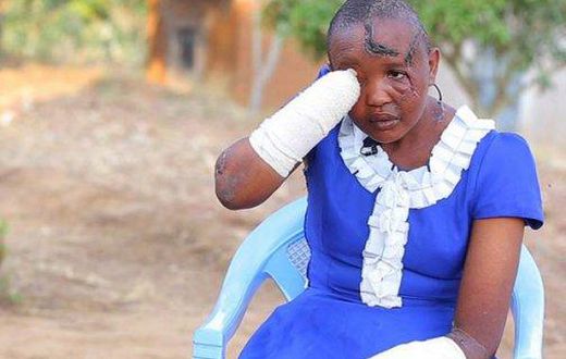 Jackline Mwende