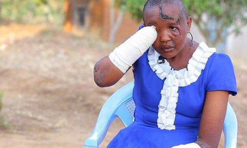 Jackline Mwende