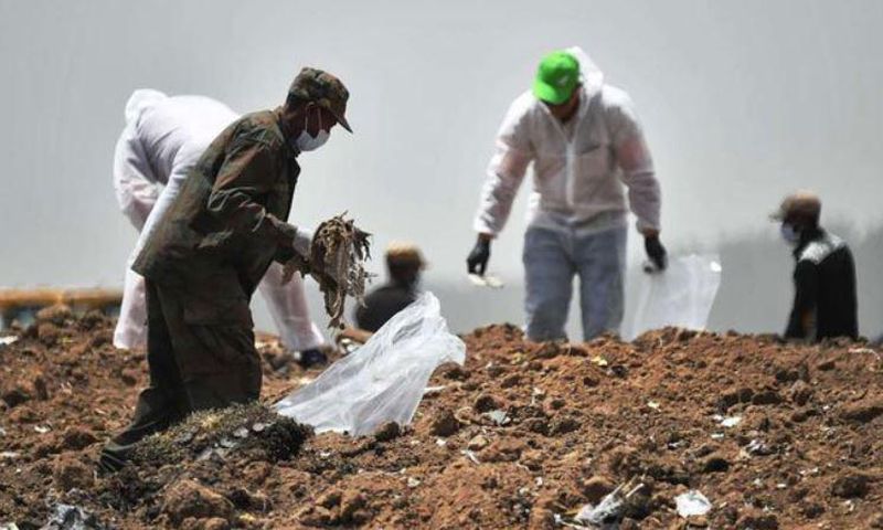 Number of Kenyans dead in Ethiopian Airlines crash rises to 36 as new details emerge