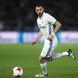 Real Madrid forward Karim Benzema has not been picked by France's coach Didier Deschamps since October 2015 after being embroiled in a sex-tape blackmail scandal
