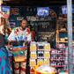 In DR Congo's capital Kinshasa, many speak French and Lingala