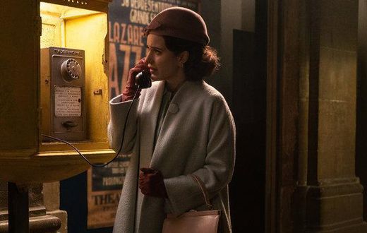 Numbers are in for 'marvelous Mrs. Maisel,' courtesy of Nielsen