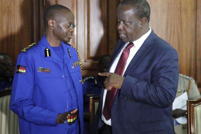 National Police Service responds to The Star's story on guns being secretly distributed to reservists in Rift Valley