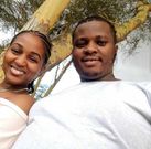 The couple in Zanzibar (Instagram)