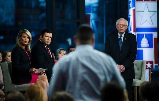 2020 Democrats seek voters in an unusual spot: Fox News