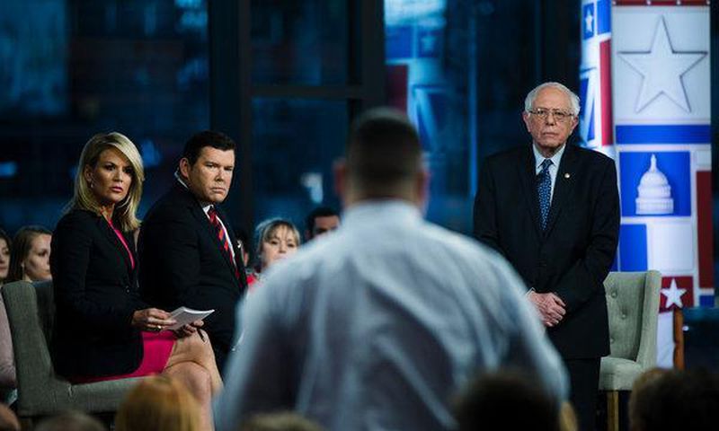 2020 Democrats seek voters in an unusual spot: Fox News