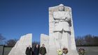 Democratic Hopefuls Summon King's Legacy While Shaping Their Own