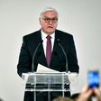It is German President Frank-Walter Steinmeier's first visit to Israel since taking up the post in March, although he has made the trip before while serving as foreign minister