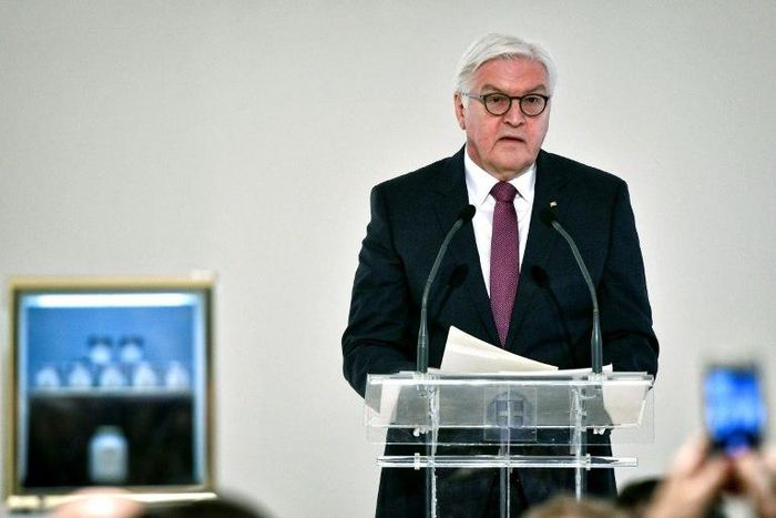 It is German President Frank-Walter Steinmeier's first visit to Israel since taking up the post in March, although he has made the trip before while serving as foreign minister