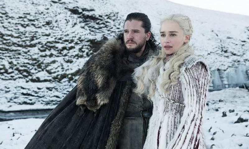 Peering ahead at the final season of 'Game of Thrones'