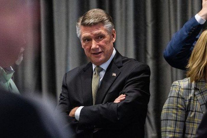 His last campaign tainted by fraud, Mark Harris will not run in new North Carolina election