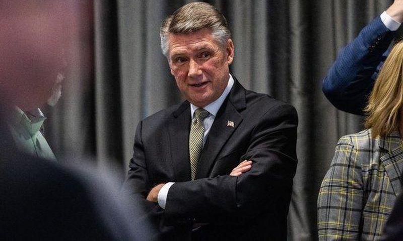 His last campaign tainted by fraud, Mark Harris will not run in new North Carolina election
