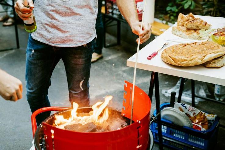 Why You Drink Extra at a Cookout