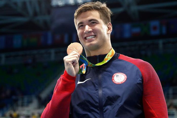 US Swimmer Nathan Adrian Has Testicular Cancer