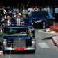 In this archive picture, Morocco's King Mohammed VI (right) and French President Francois Hollande wave to the crowds from their car on September 19, 2015 in the Moroccan port city of Tangier AFP PHOTO / POOL / ALAIN JOCARD