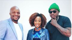 Jalang'o, Mayonde and Khaligraph Jones
