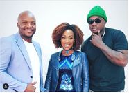 Jalang'o, Mayonde and Khaligraph Jones