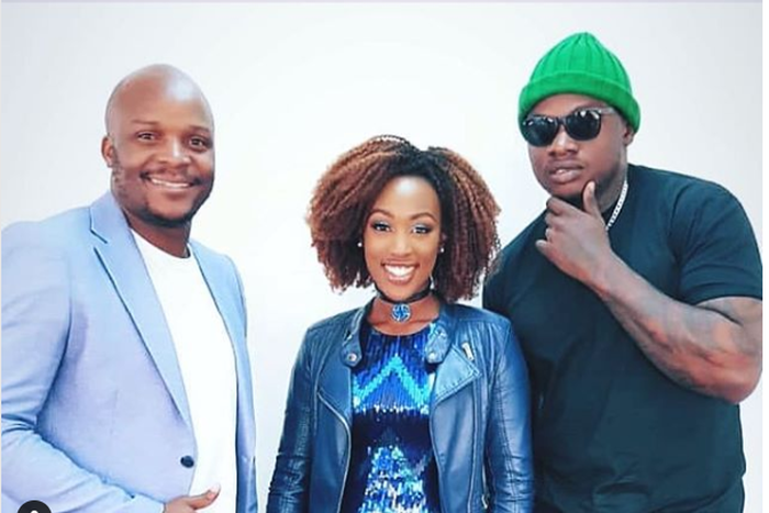 Jalang'o, Mayonde and Khaligraph Jones