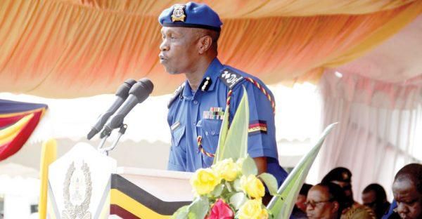 A file photo of Deputy Inspector General-Kenya Police Service Edward Mbugua