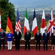 The G7 leaders recently held talks in the Sicilian town of Taormina
