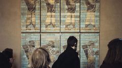 Discovering Persia in Paris