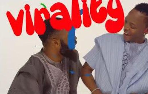 Koffi Tha Guru and Woli Arole.