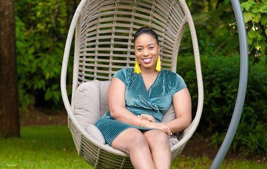 Our childhood was tough – Diana Marua on being raised by single dad