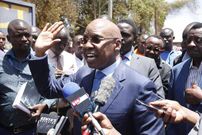 Businessman Jimi Wanjigi