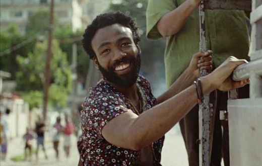 Donald Glover's 'Guava island' debuts after Coachella set as Childish Gambino