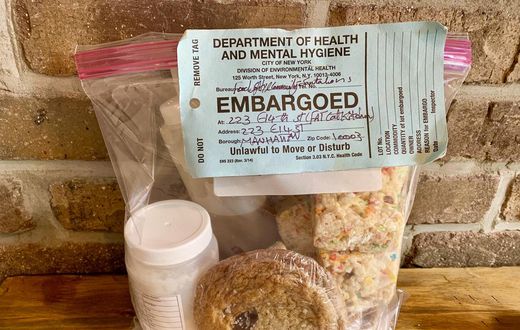 New York City Cracks Down on CBD Edibles, Saying the Cannabis Derivative Is Unsafe