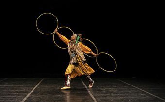 Indigenous Artists Sway First Avenue