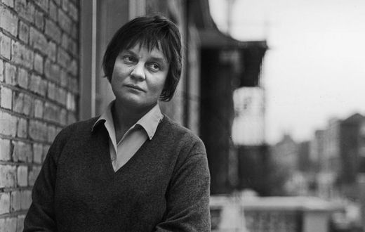 In praise of Iris Murdoch