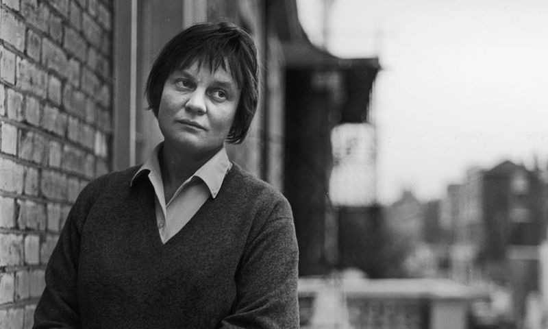In praise of Iris Murdoch