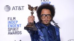 Independent Spirit Awards: 4 winners make the most of their moment