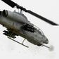 Hundreds of airstrikes have been unleashed by the US on Islamic State jihadists in Libya but the only previously confirmed deployment of the Cobra gunships came at the end of August