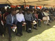Raila, DP Ruto in Kisumu as Rev Anyolo takes over from Zacheus Okoth