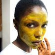 Turmeric face mask(Cassie Daves)