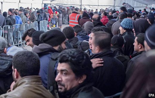 Migrants facing toil and trouble