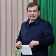 Shavkat Mirziyoyev scored a comfortable victory in presidential elections