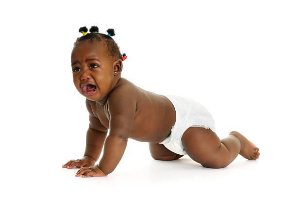 Crying baby(iStock)