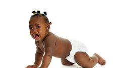 Crying baby(iStock)