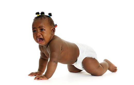 Crying baby(iStock)