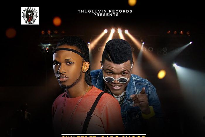 Swazzi featured Cabo Snoop in the remix of his song, 'Skolo'.